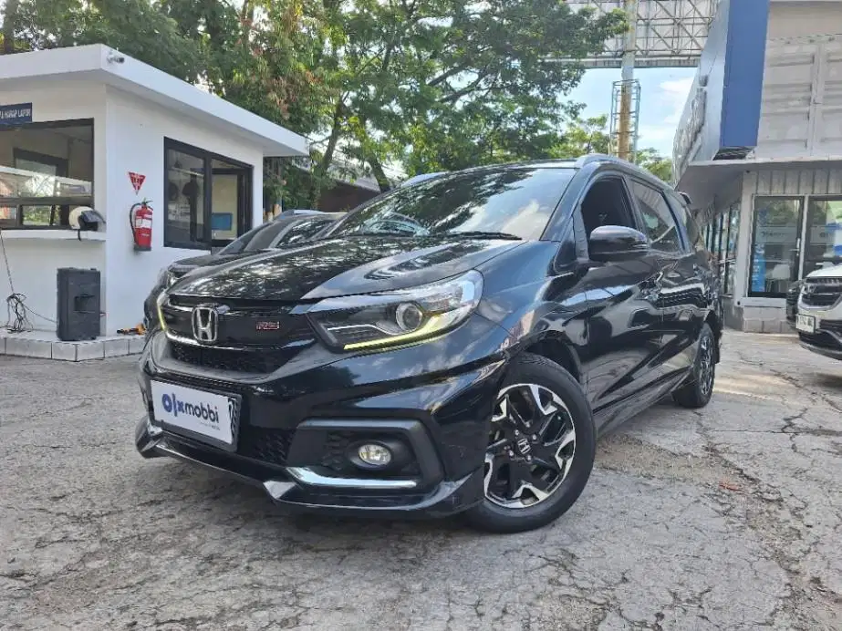 DP Murah Honda Mobilio  1.5 RS Bensin-AT 2020