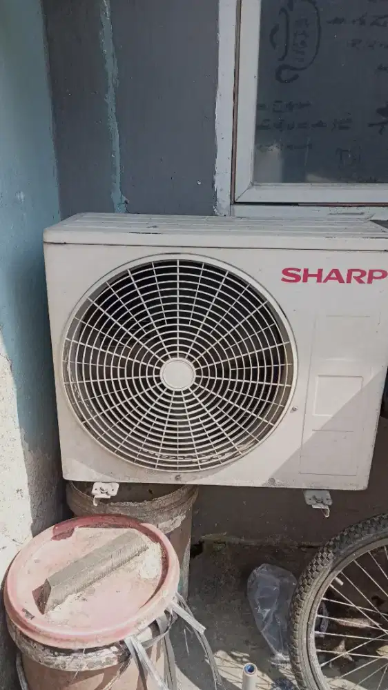 Di jual AC Sharp
