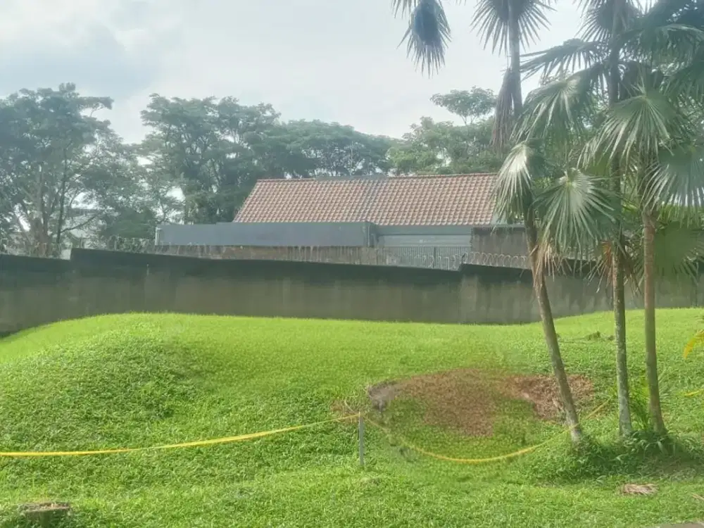 DIjual Cepat Kavling Terdepan Strategis di CItragran