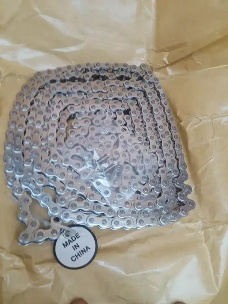 Rantai industri baru