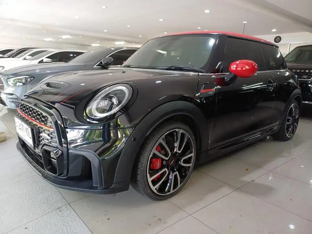 Antik Mini Cooper S JCW NIK 2024 MILES 4RB