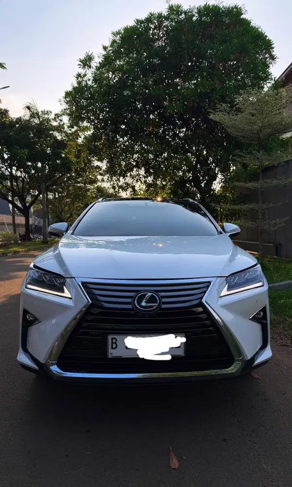 ( odo antik ) LEXUS RX300 PUTIH 2019