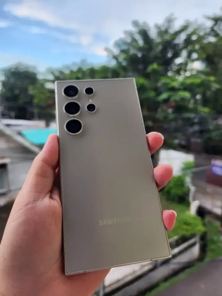 Samsung S24 Ultra 512 GB Muluss