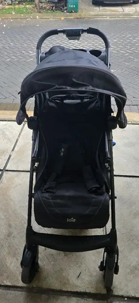 Stroller joie travel preloved
