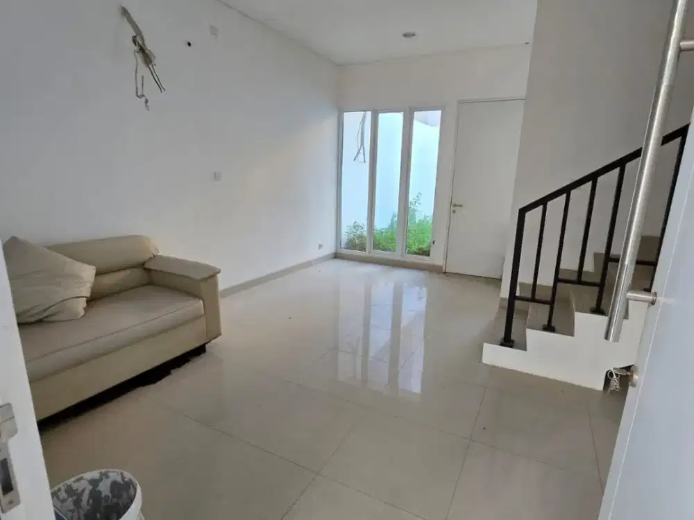 Hunian Strategis Cluster Yarra JGC Cakung – Semi Furnish, Siap Tinggal