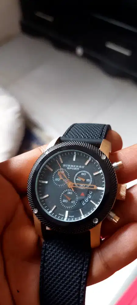 Burberry Sport Watch (BU7702)