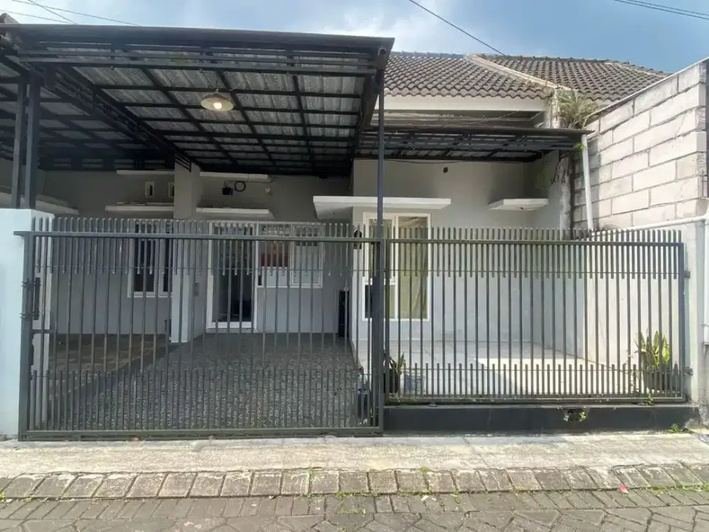 RUMAH ASRIKATON PAKIS AREA BANDARA ABDURAHMAN SALEH MALANG