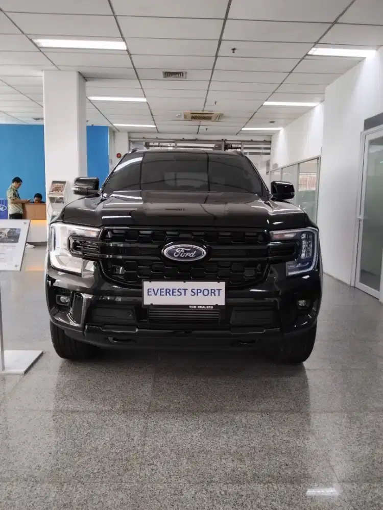 Ford Everest Sport 2.0L 4x2 A/T (Baru)
