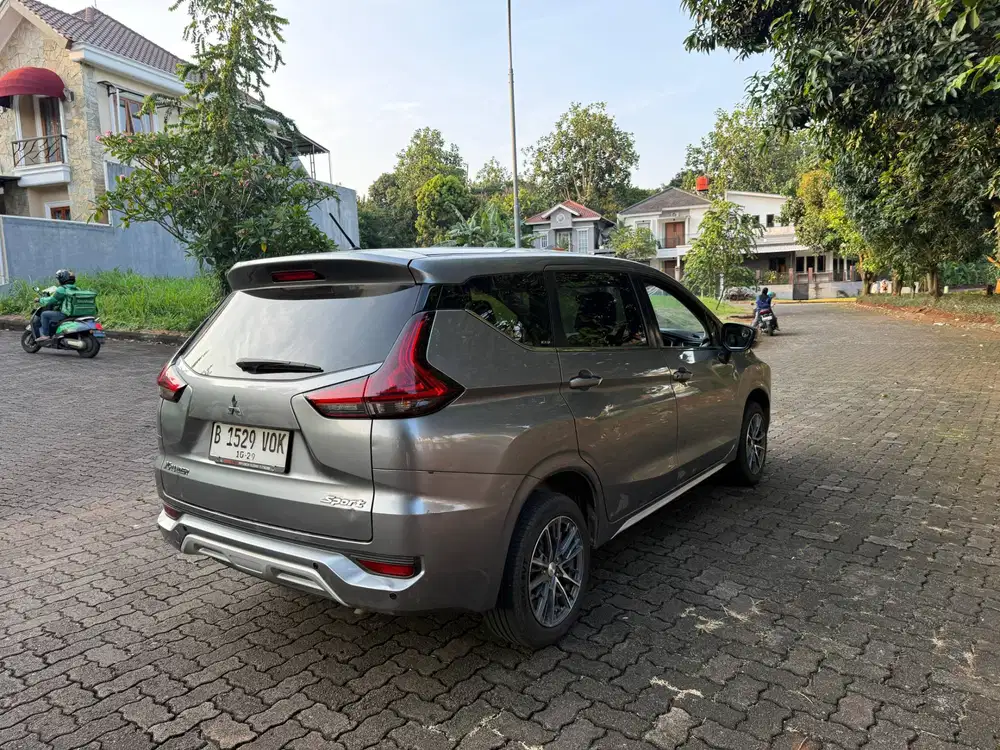 [KM Low 60 Rb] Xpander Sport Manual