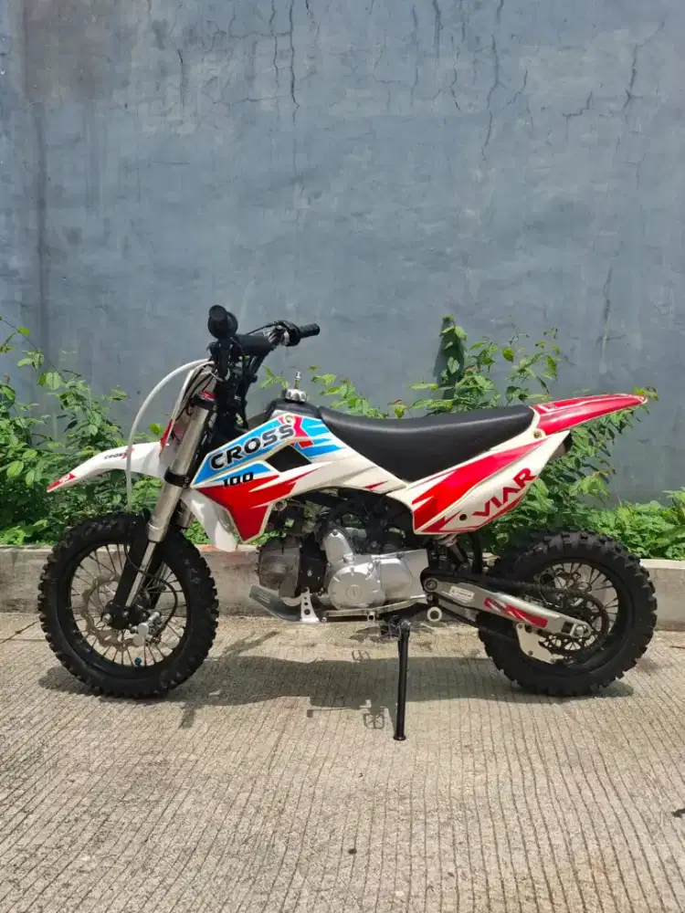 Motor Mini Trail VIAR Cross X 100