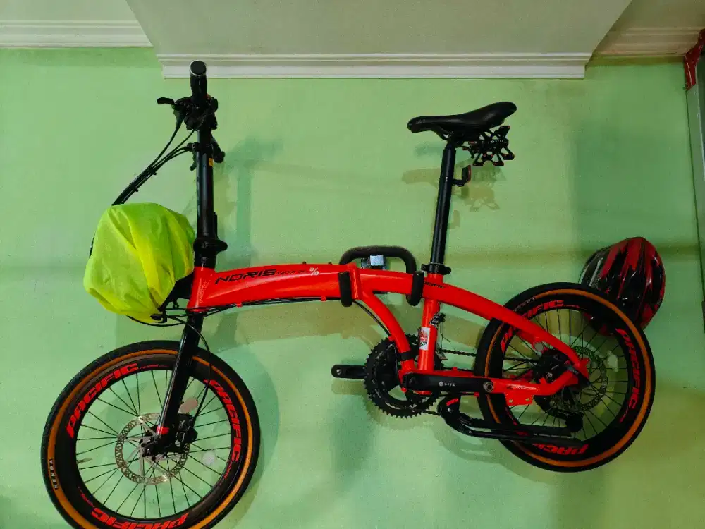 Pasific Noris nexx 3.0