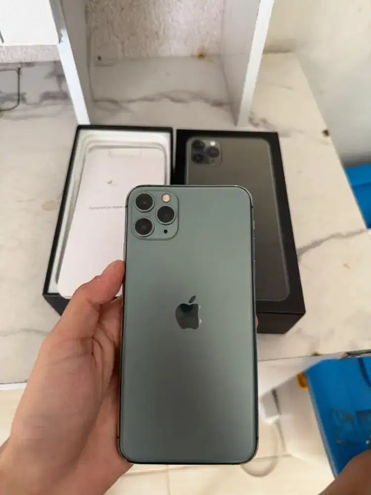 Apple iphone 11 pro max 256 gb inter