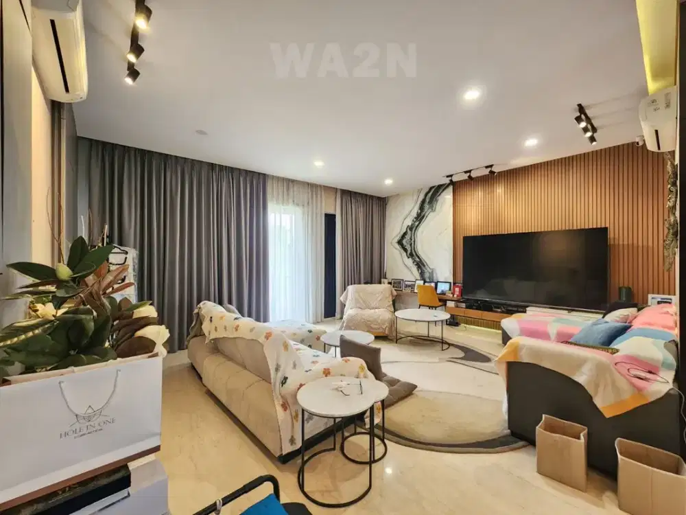 Limited Stok Cluster Mozart Gading Serpong