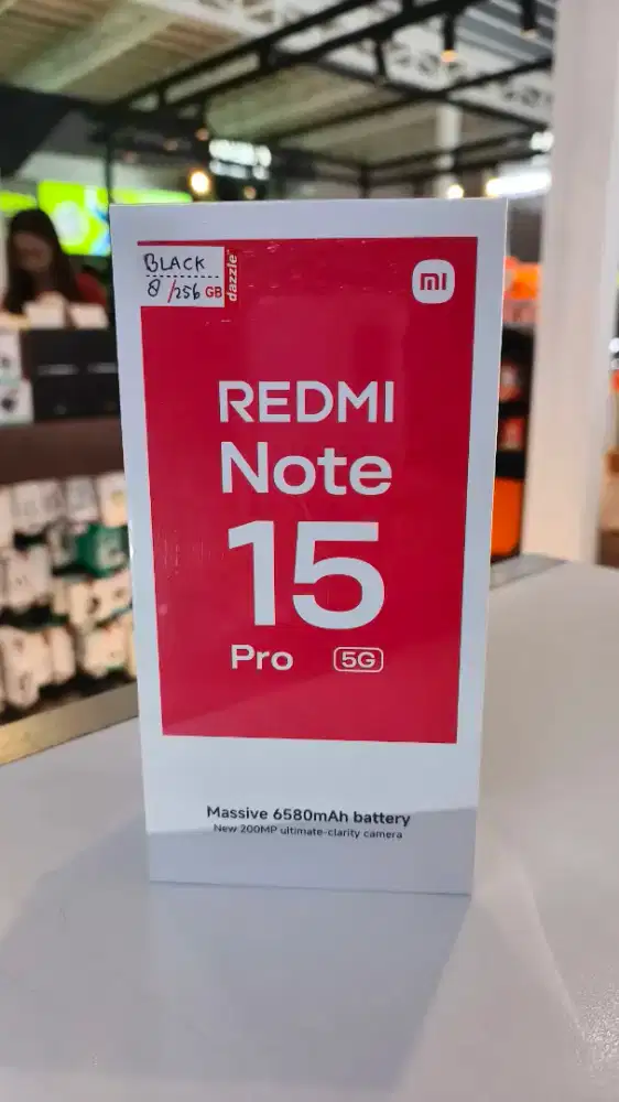 Redmi Note 15 Pro 5G
