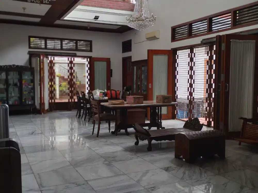 Rumah Asri di Sektor 5 Bintaro Jaya