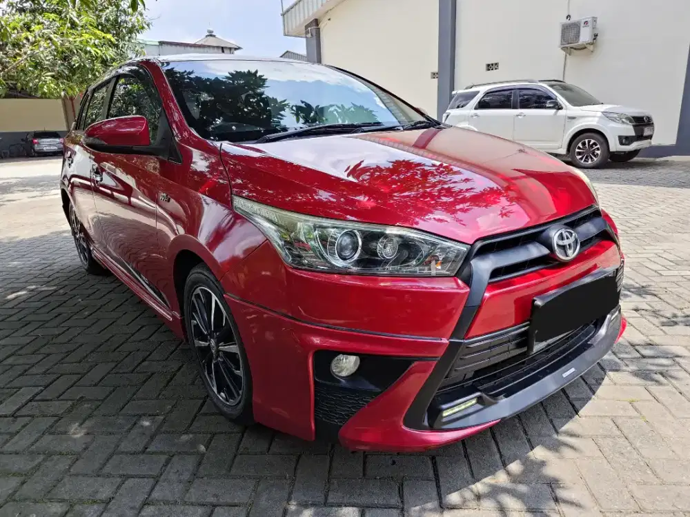 Yaris 1.5 TRD Sportivo a/t 2017