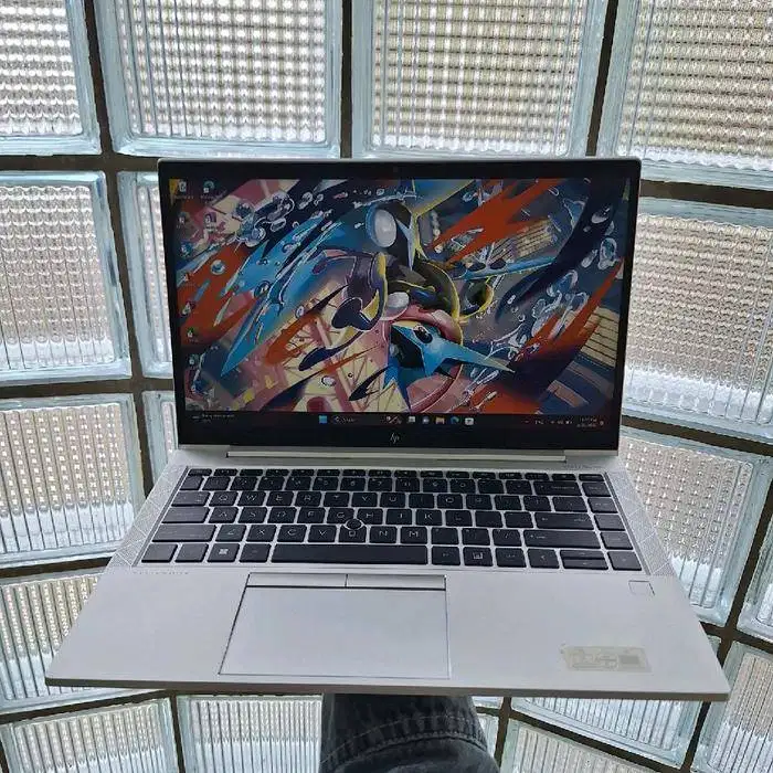 LAPTOP HP ELITEBOOK 845 G8 AMD RYZEN 5 NON TOUCHSCREEN DL-CC