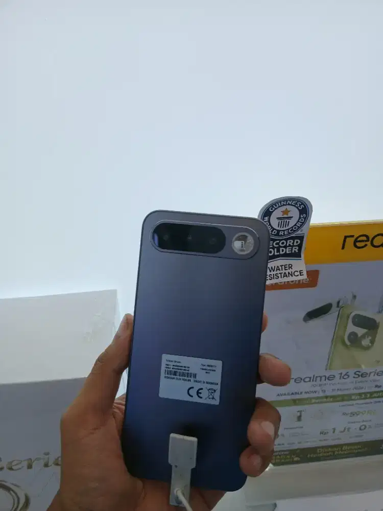 Handphone Realme 16 5G