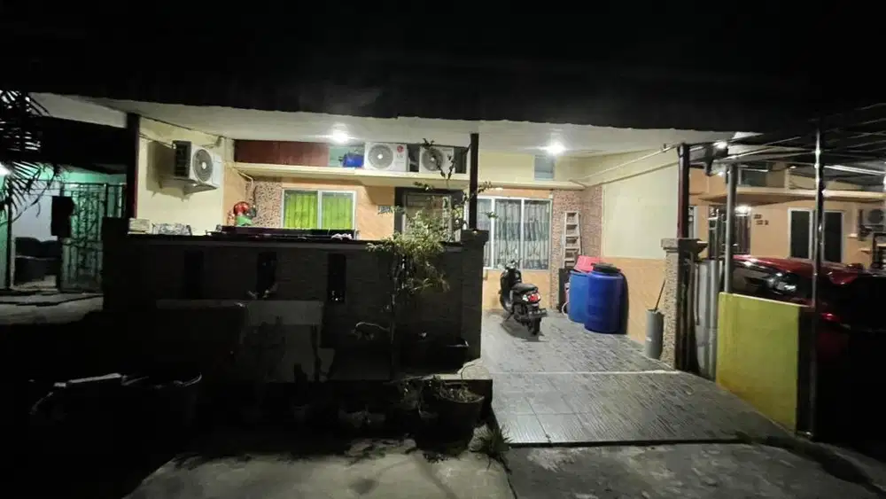 DIJUAL CEPAT RUMAH FULL RENOV tipe 60/115