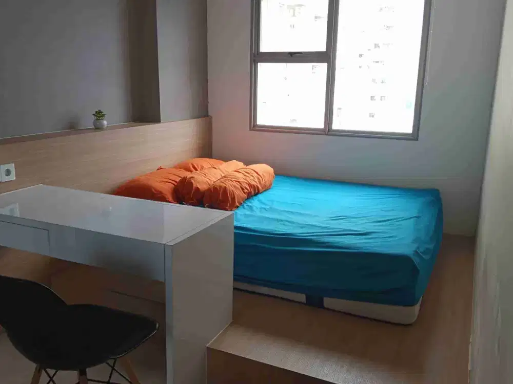 Sewa murah type 1br Belmont Athena