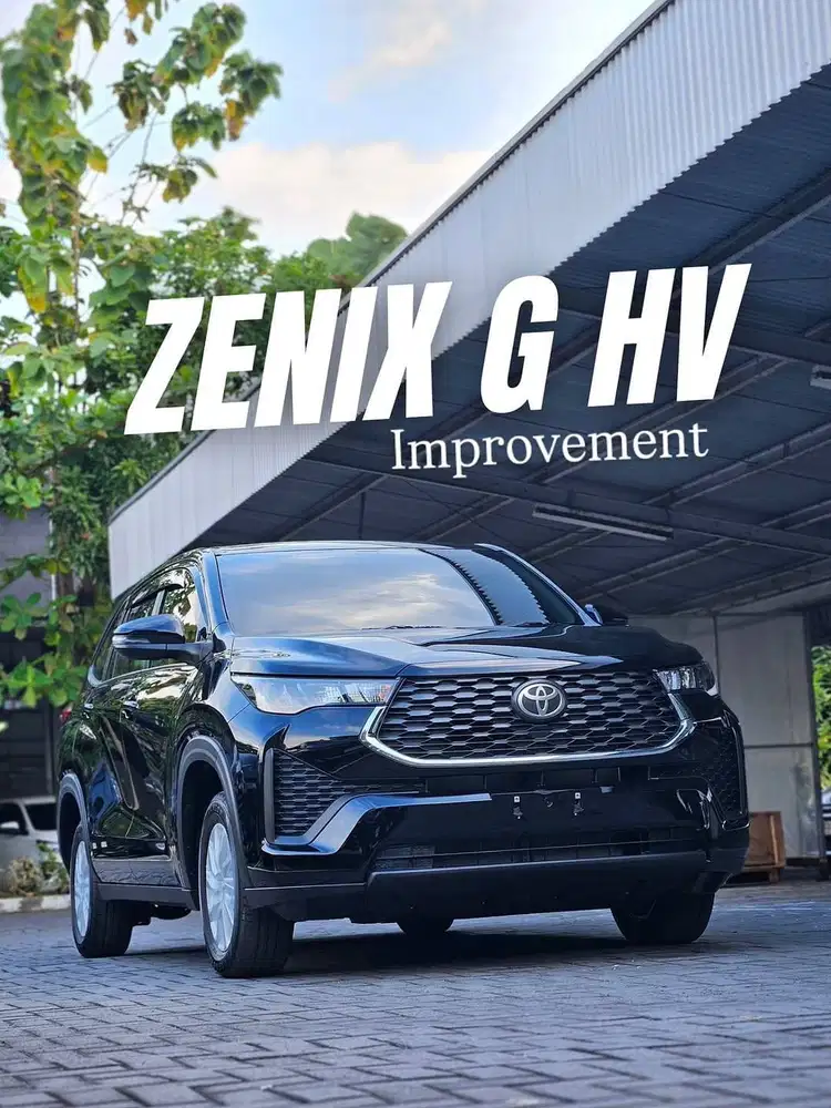 [ Mobil Baru ] Toyota Innova Zenix G Hybrid 2026