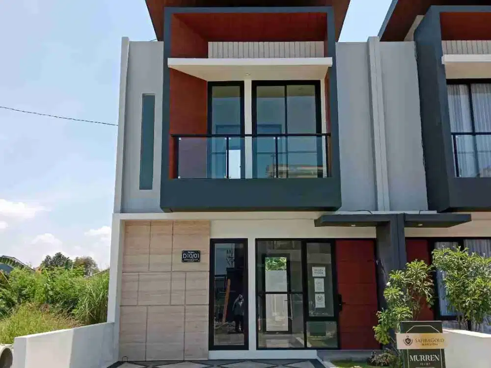 Rumah dijual  , lokasi barat surabaya