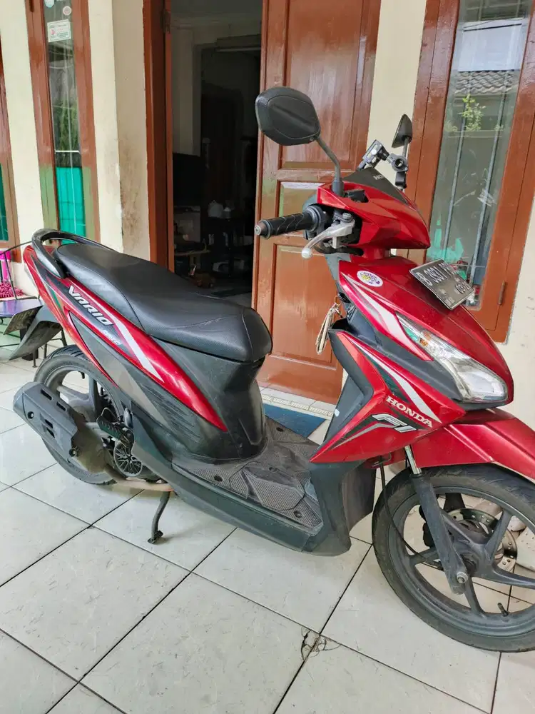 Vario 110 CBS ESP