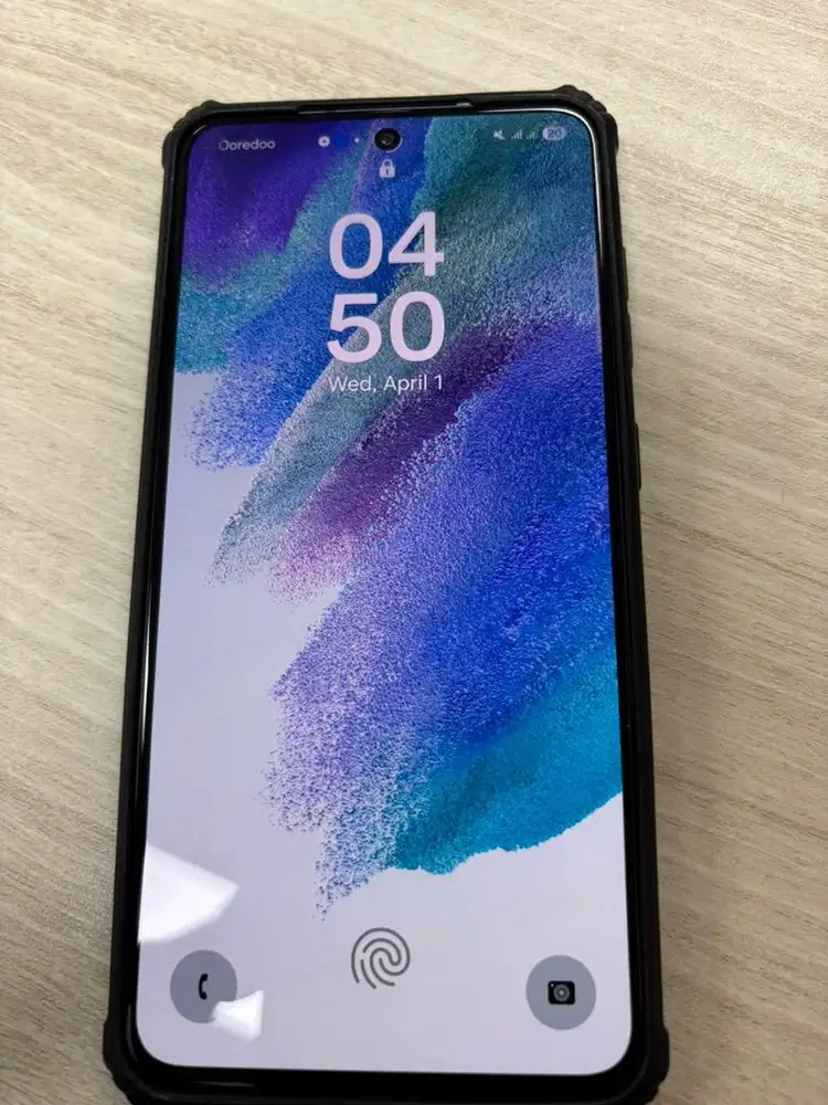 Samsung S21 FE 256 GB no minus