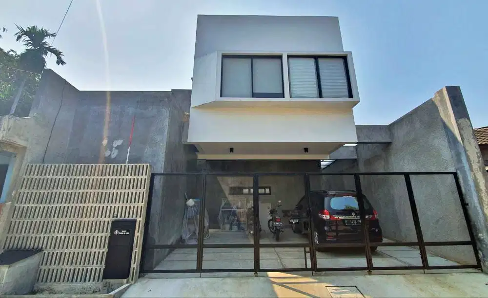 Rumah Nyaman Ciputat Akses Strategis & Fasilitas Premium GB-17979