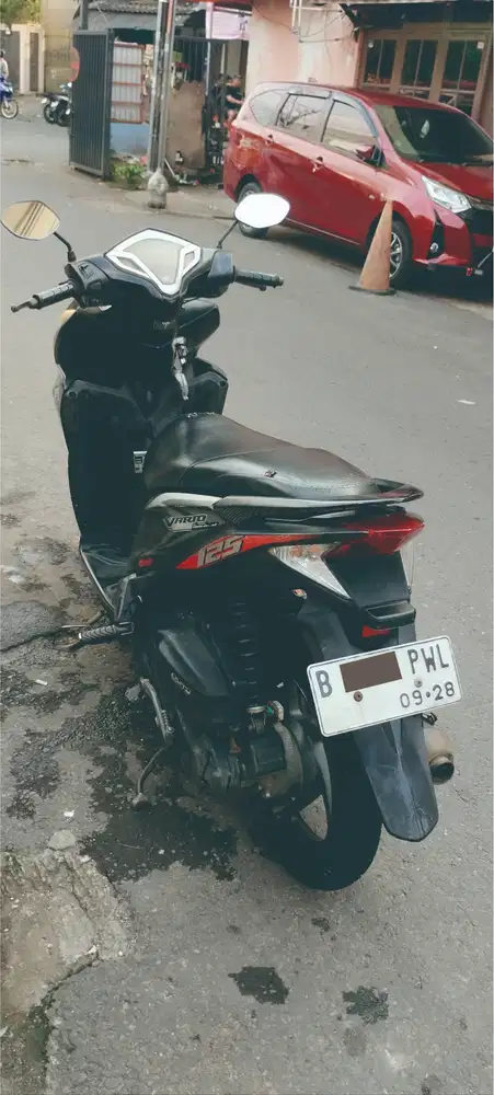 Honda Vario 125