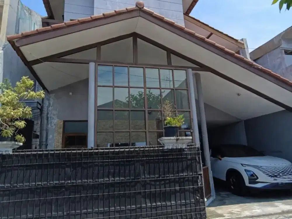 Y396 Rumah Murah Jual cepat 146 m2 Cipinang Timur Rawamangun Jakarta Timur