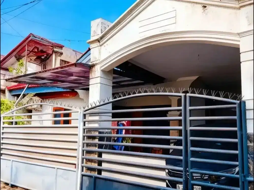 Hunian Nyaman Duren Sawit – Luas 180 m², Siap Huni, 2 M Nego