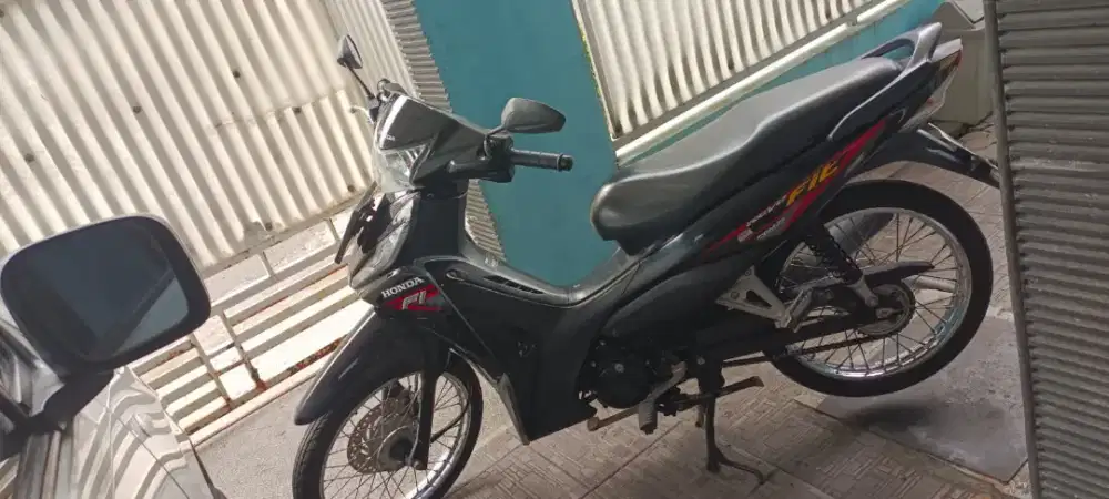 Honda Revo Fit 2018