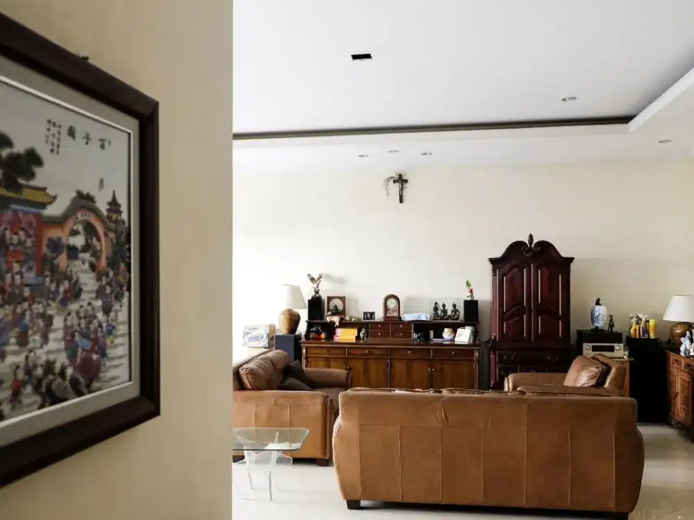 Dijual rumah di Royal Gading Mansion Kelapa Gading, Lokasi Strategis & Sangat Aman