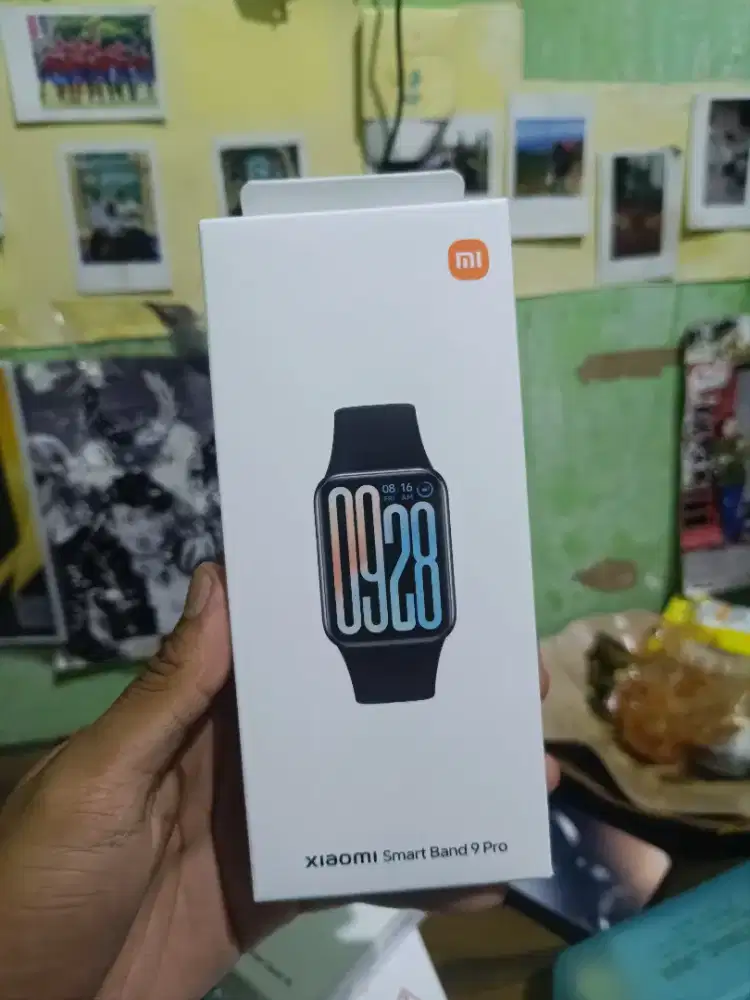 Xiaomi Band 9 Pro