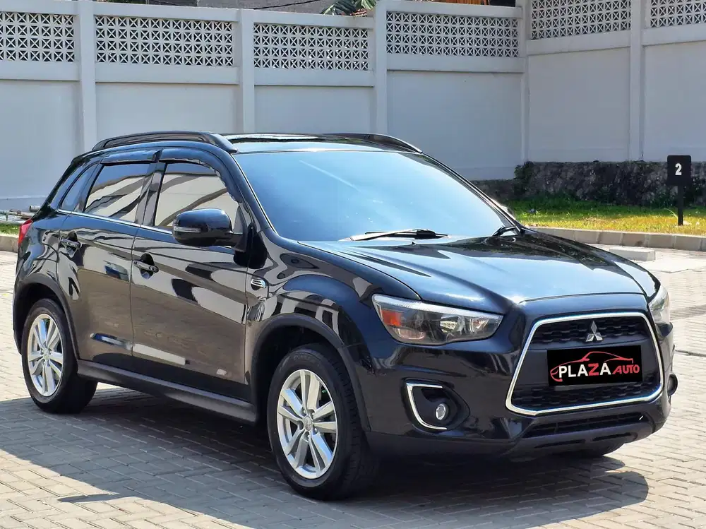 Mitsubishi Outlander 2015
PX 2.0 Automatic