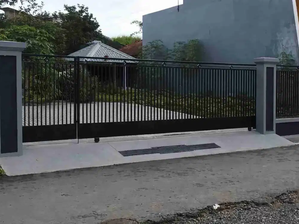 DIJUAL Tanah Kavling Siap Bangun Dalam Perumahan Di Tamansari  Tasikmalaya