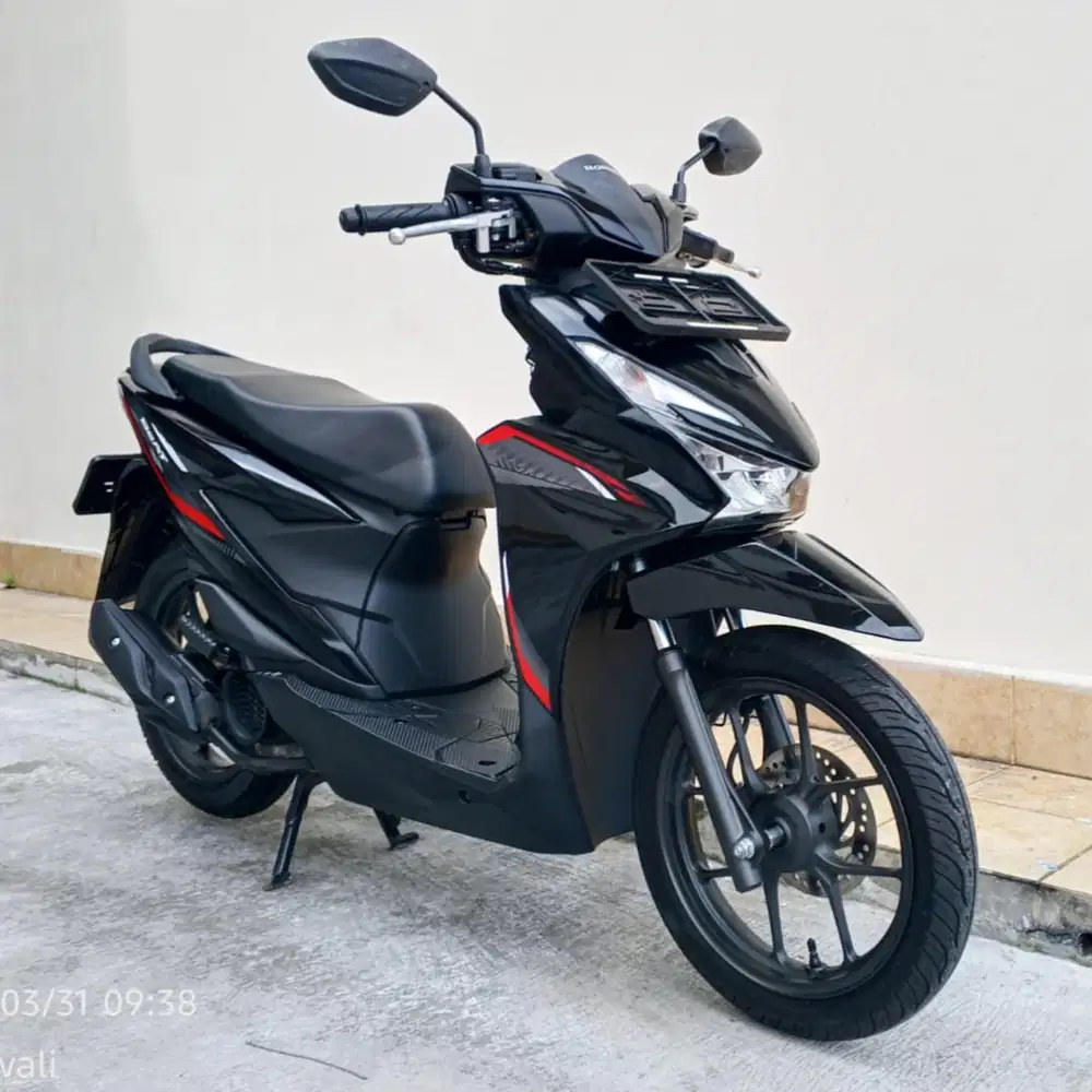 HONDA NEW BEAT CBS TH 2026 CASH/KREDIT