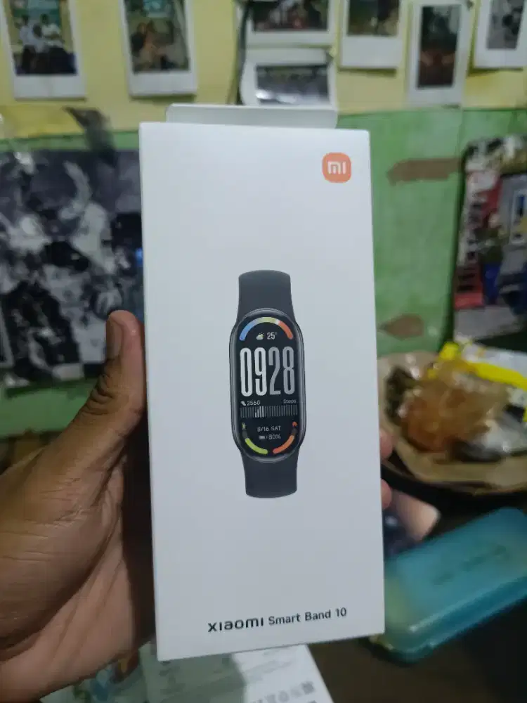 Xiaomi Band 10 New Segel