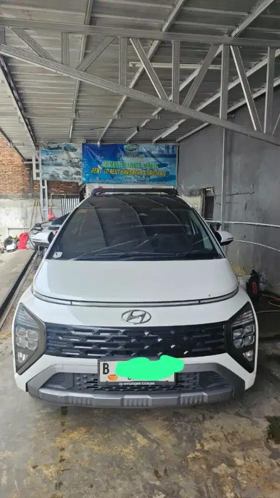 HYUNDAI STARGAZER PRIME 2024 AN PT RENTAL