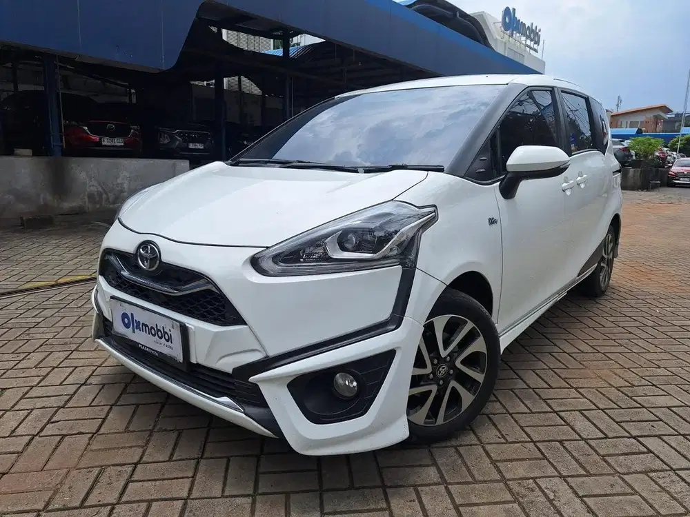 KM Low Pajak Hidup Toyota Sienta 2022 WIJ