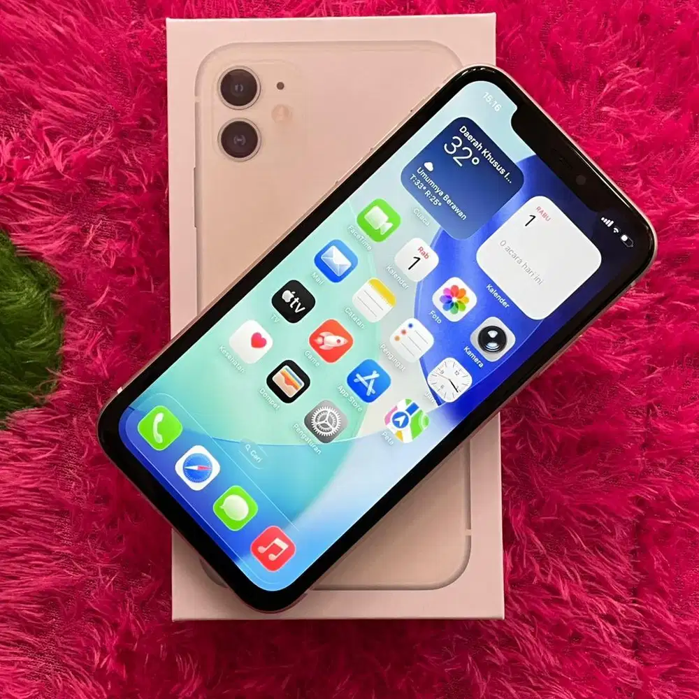 iPhone 11 Internal 64GB