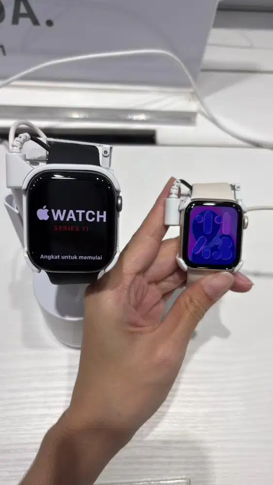 Ready Apple Watch SE Gen 3