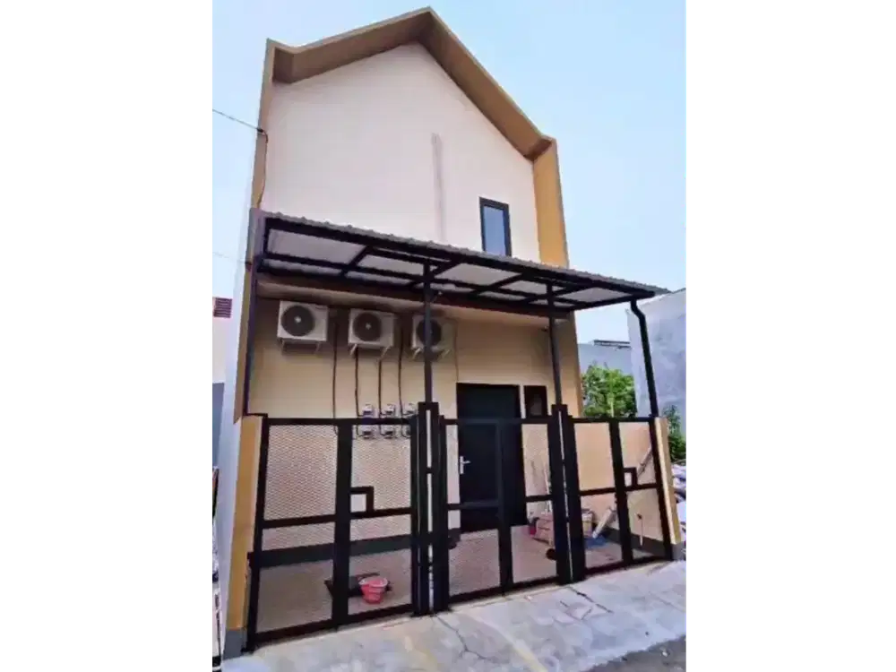 USAHA RUMAH KOST TER MURAH LOKASI UPN GUNUNG ANYAR RUNGKUT MERR MEDOKAN CUMA 700 JUTAAN