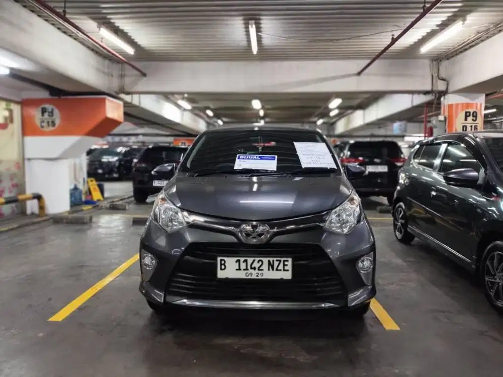 CALYA G MANUAL 2019 LOW KM