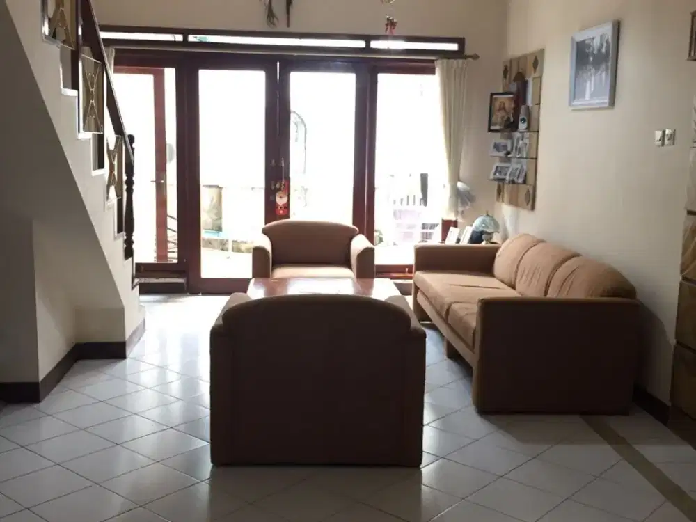 Cinere Graha Cinere Luas 200M2 Halaman Luas Best Price