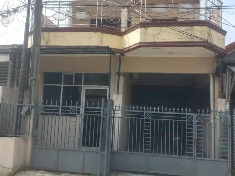 Best Deal Rumah Taman Harapan Baru Bekasi Siap Huni & Strategis Lokasi Dekat dari Jakarta