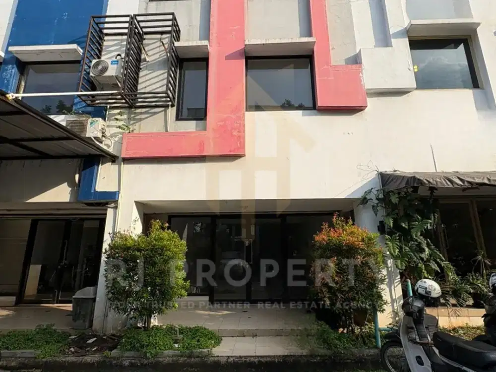 Dijual Ruko Arcadia Lipo Cikarang RAA11