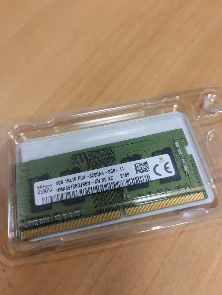RAM 4GB DDR4 3200 SODIMM