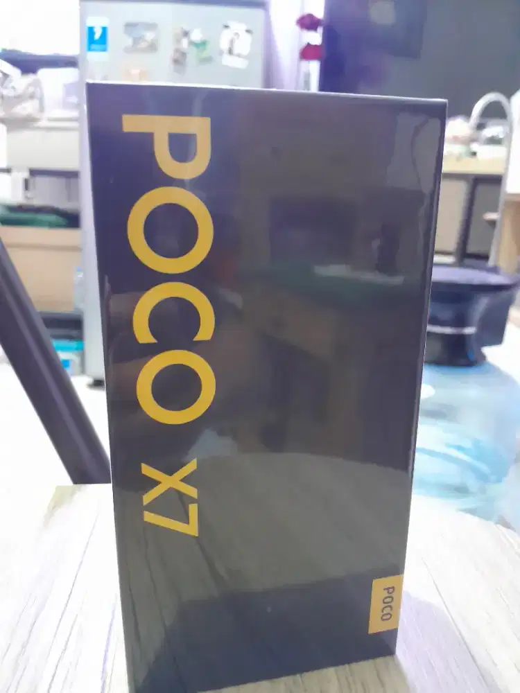 Xiaomi Poco X7 12/512
